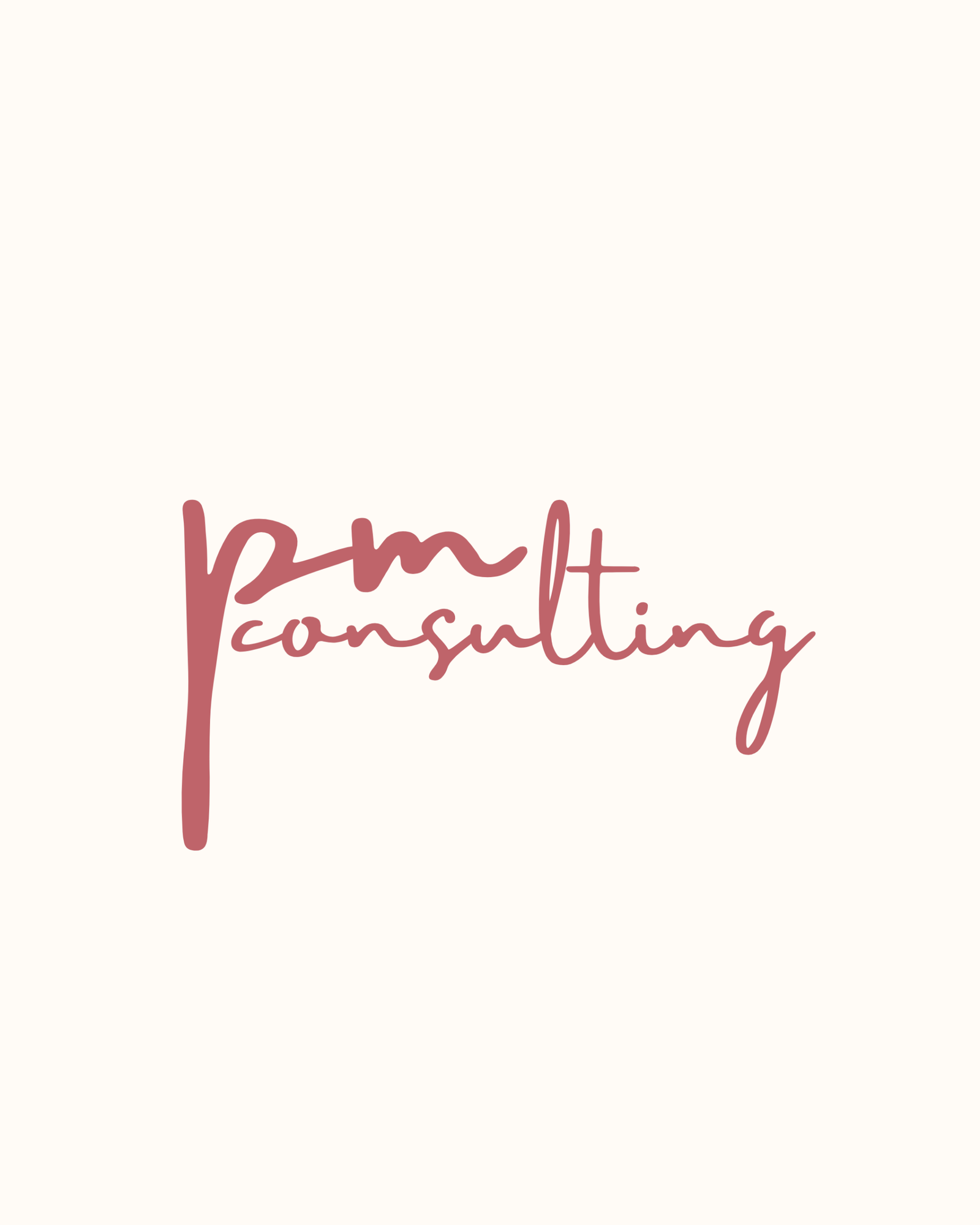Pm Consulting